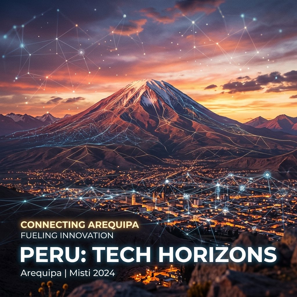 Arequipa Background